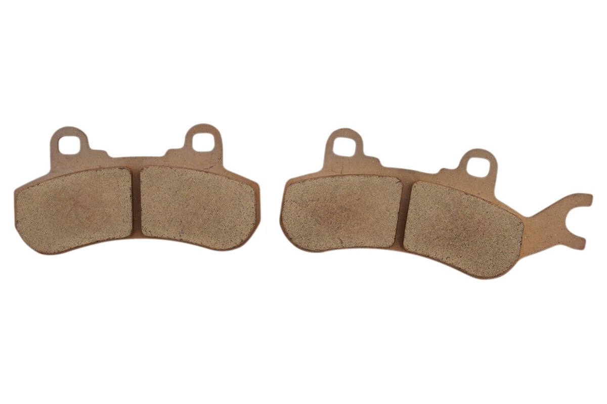 BRAKE PAD SINTERED DP572