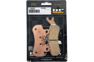 BRAKE PAD SINTERED DP572