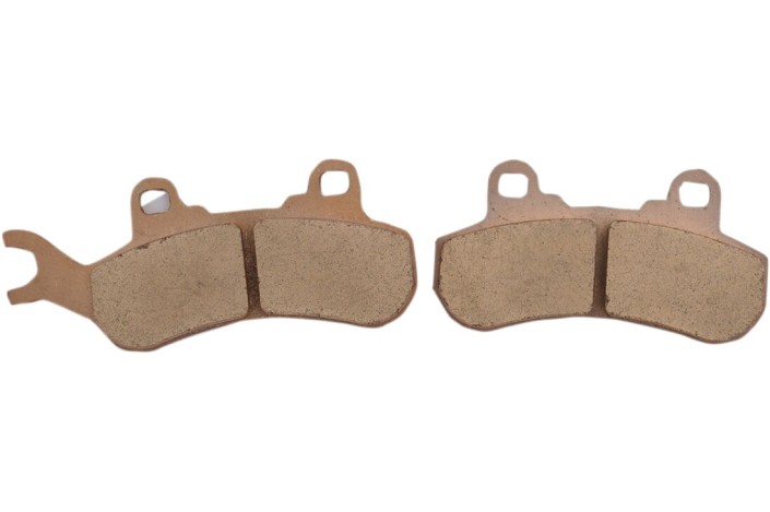 BRAKE PAD SINTERED DP573