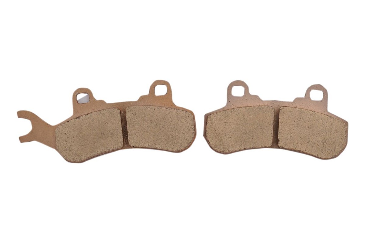 BRAKE PAD SINTERED DP573