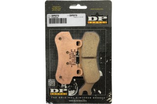 BRAKE PAD SINTERED DP573