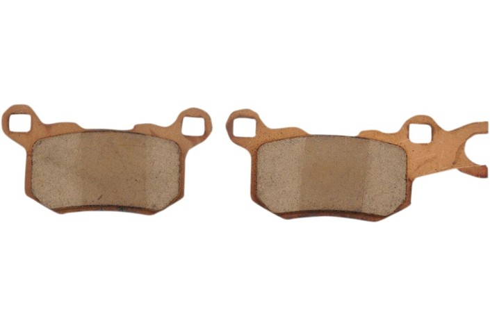 BRAKE PAD SINTERED DP574