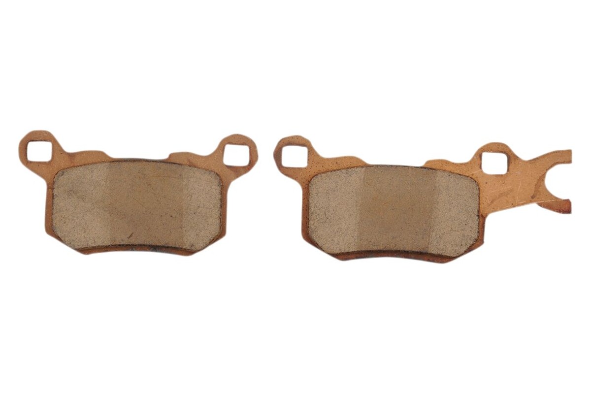 BRAKE PAD SINTERED DP574