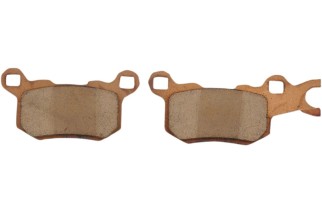 BRAKE PAD SINTERED DP574