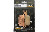 BRAKE PAD SINTERED DP574