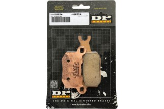 BRAKE PAD SINTERED DP574