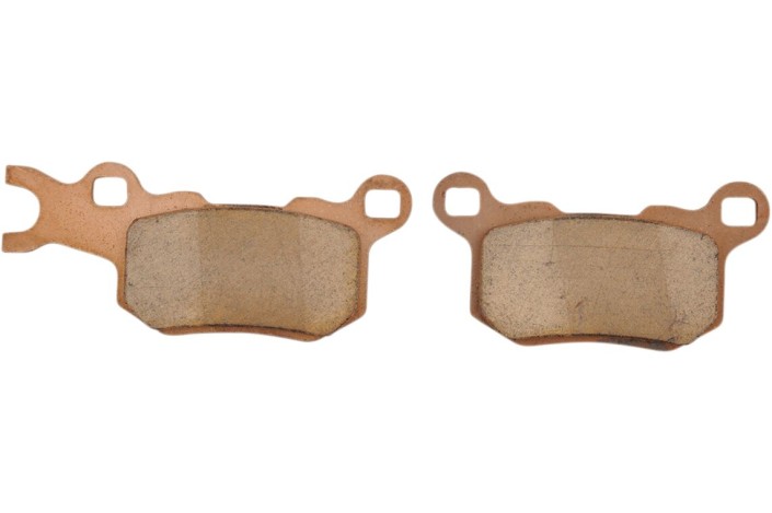 BRAKE PAD SINTERED DP575