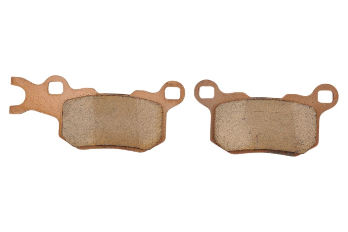 BRAKE PAD SINTERED DP575