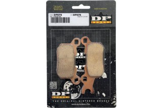 BRAKE PAD SINTERED DP575