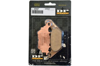 BRAKE PAD SINTRD DP557