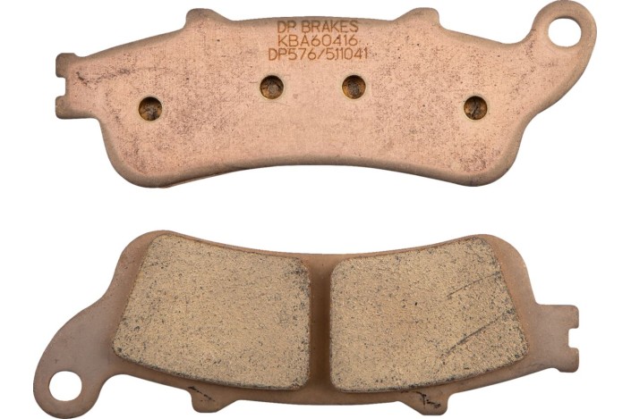 BRAKE PAD SINTRD DP576