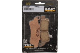 BRAKE PAD SINTRD DP576