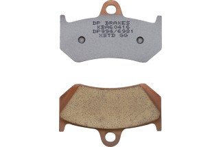 BRAKE PAD SINTER DP994