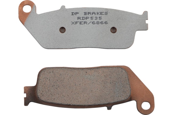 BRAKE PAD SINTRD RDP535