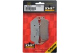 BRAKE PAD SINTRD RDP535