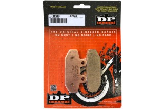 BRAKE PAD SINTRD DP583