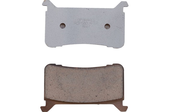 BRAKE PAD SINTRD RDP580