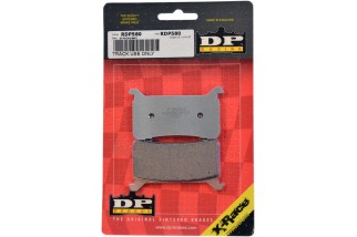 BRAKE PAD SINTRD RDP580