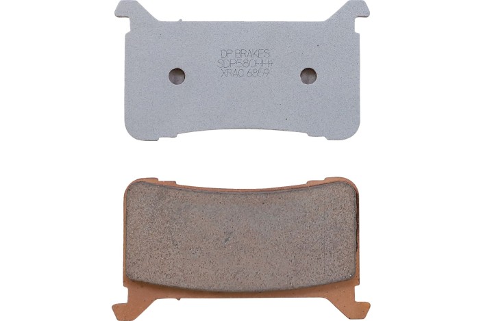 BRAKE PAD SINTRD SDP580HH