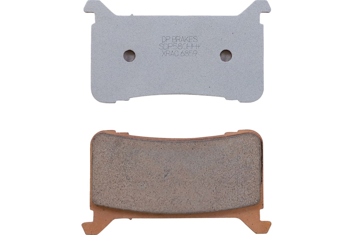 BRAKE PAD SINTRD SDP580HH