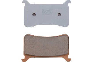 BRAKE PAD SINTRD SDP580HH