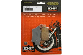 BRAKE PAD SINTRD DP577