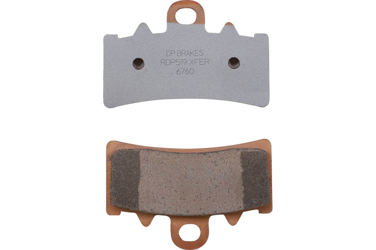 BRAKE PAD SINTRD RDP519