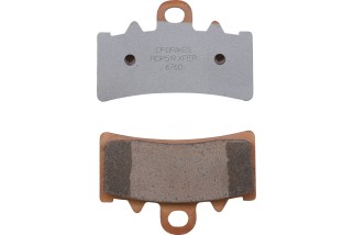 BRAKE PAD SINTRD RDP519