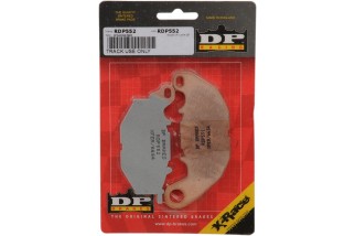 BRAKE PAD SINTRD RDP552