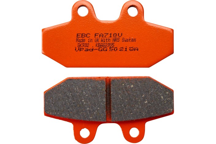 BRAKE PAD EBC FA710V