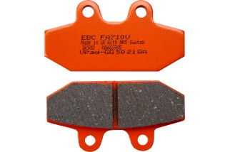 BRAKE PAD EBC FA710V