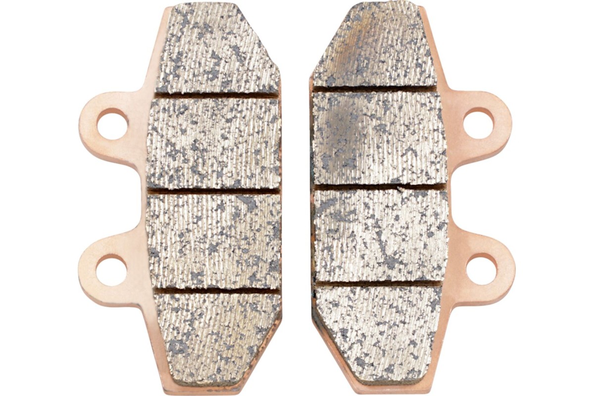 BRAKE PAD SINT REAR