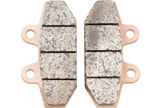 BRAKE PAD SINT REAR