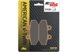 BRAKE PAD SINT REAR