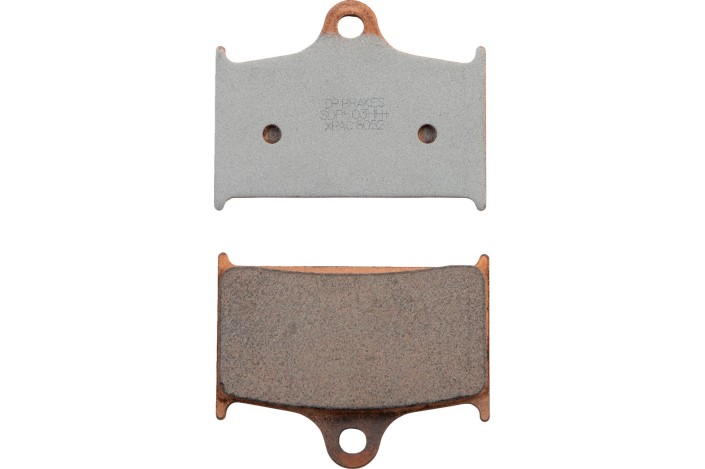 BRAKE PAD SINTRD SDP503HH