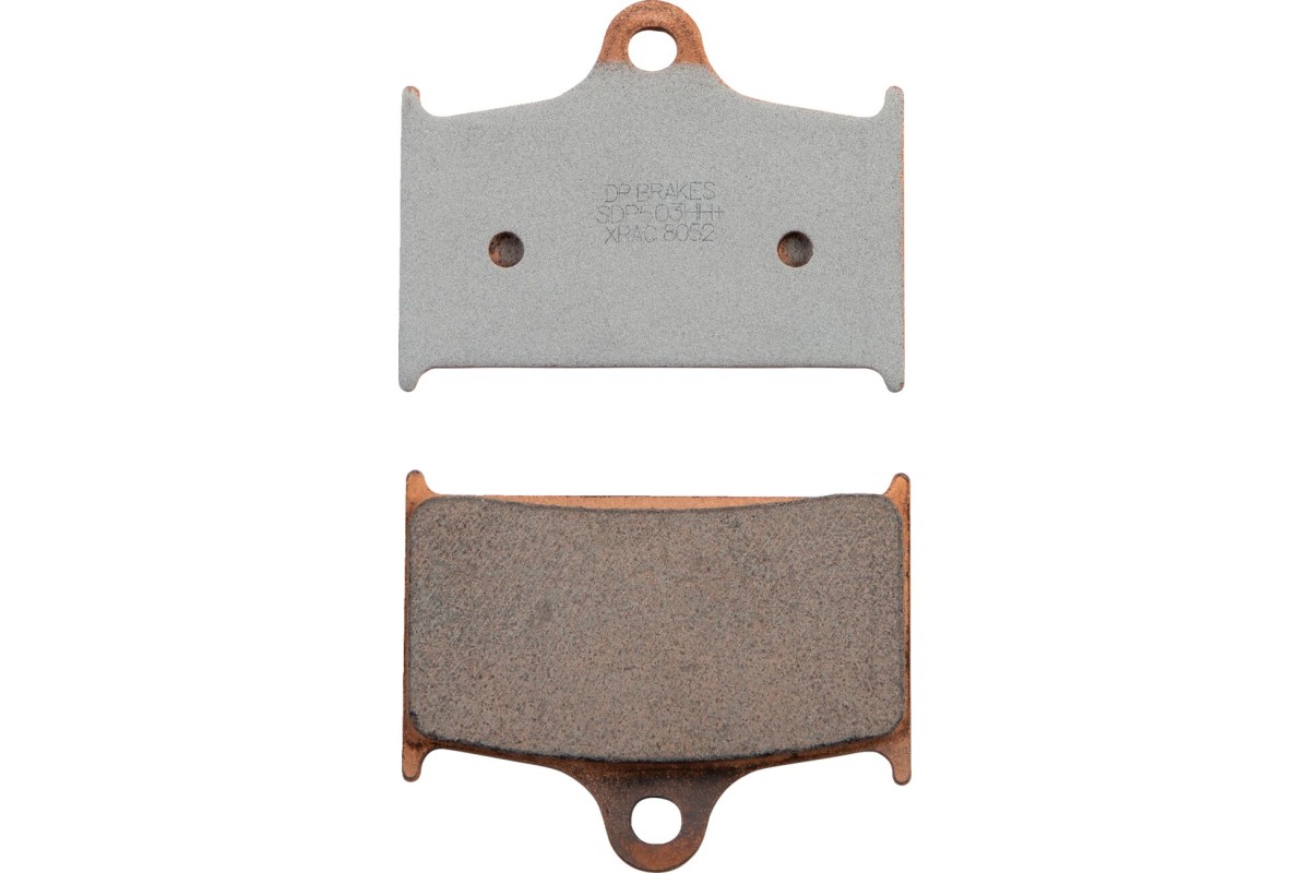 BRAKE PAD SINTRD SDP503HH