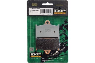 BRAKE PAD SINTRD SDP503HH