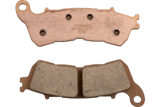 BRAKE PAD SINTRD DP584