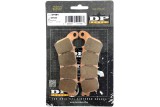 BRAKE PAD SINTRD DP584