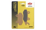 BRAKE PAD SINT FR