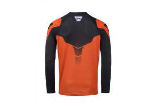 Maillot KENNY TITANIUM ORANGE | Kenny - Achat en ligne