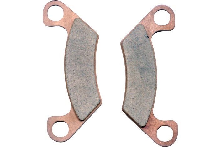 BRAKE PAD RR TEXTRON