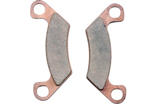 BRAKE PAD RR TEXTRON