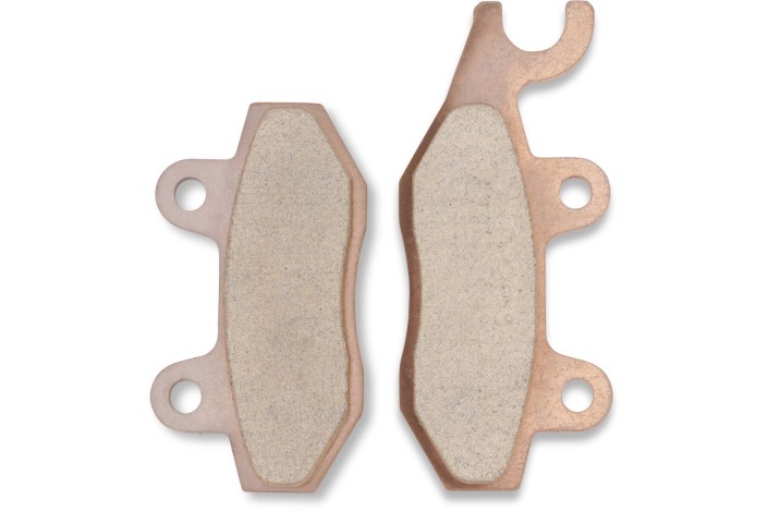 BRAKE PAD FRT LEFT KAW