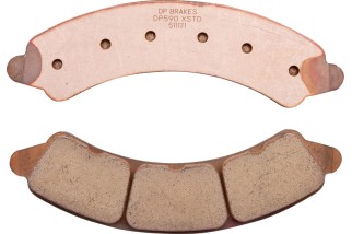 BRAKE PAD SINTRD DP590