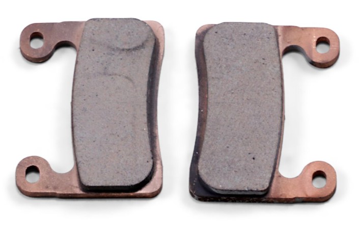 BRAKE PAD SINTRD RDP585