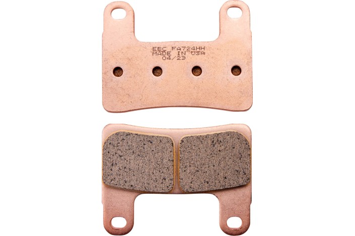 BRAKE PAD EBC FA724HH