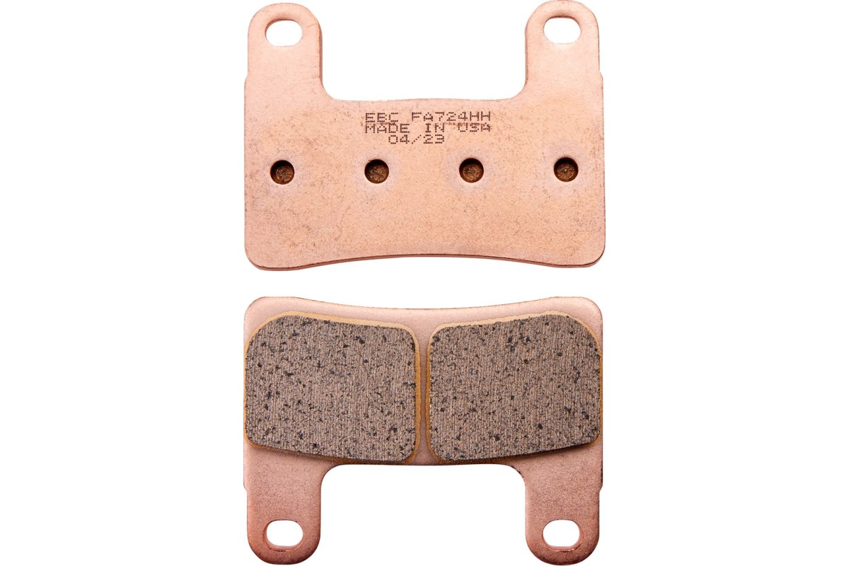 BRAKE PAD EBC FA724HH