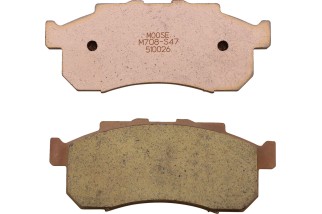 BRAKEPAD FRT PIONR500/700