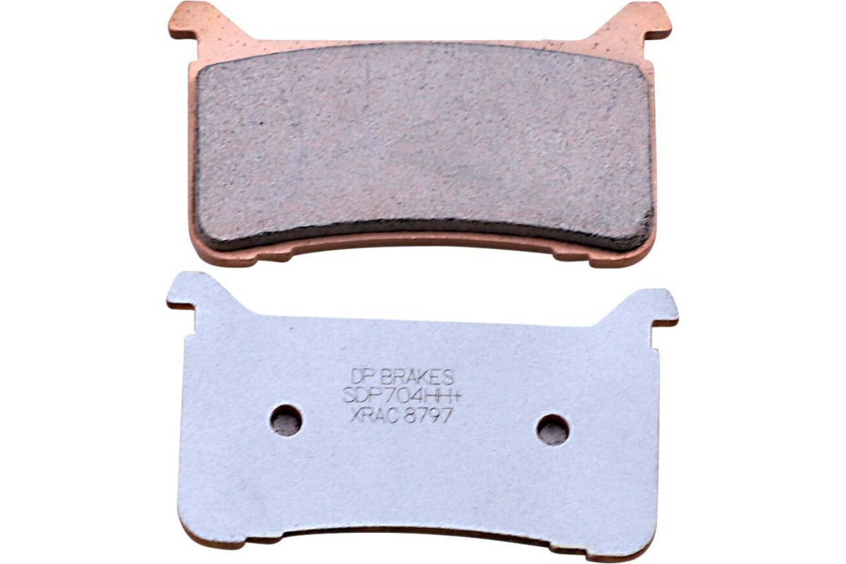 BRAKE PAD SINTRD SDP704